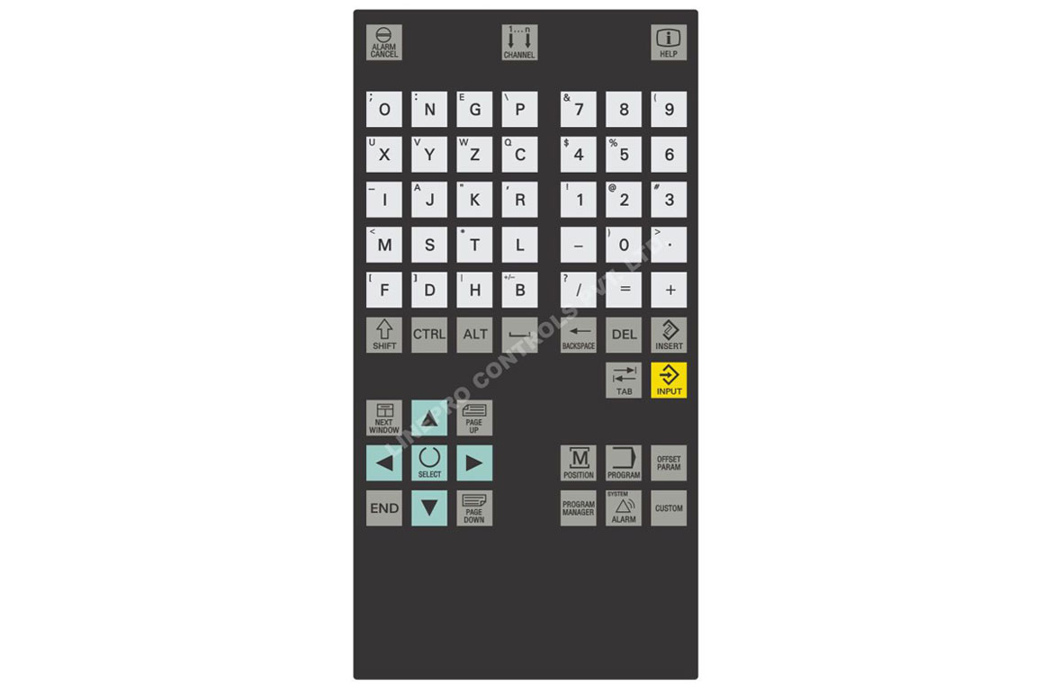 Keyboard For Service Industries