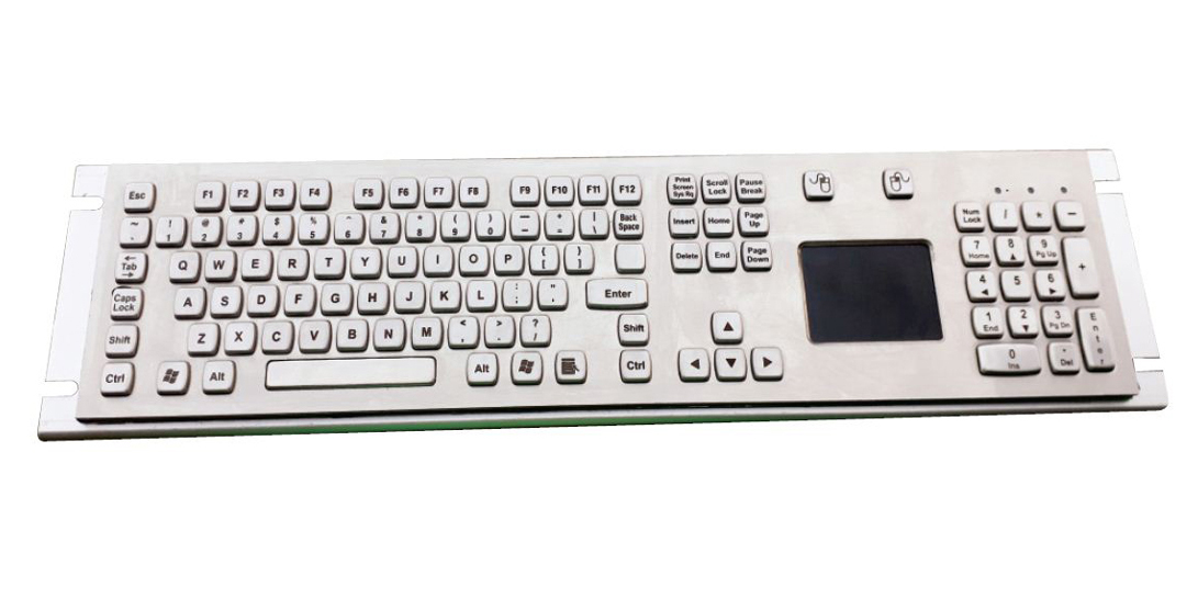 Metal Keyboard