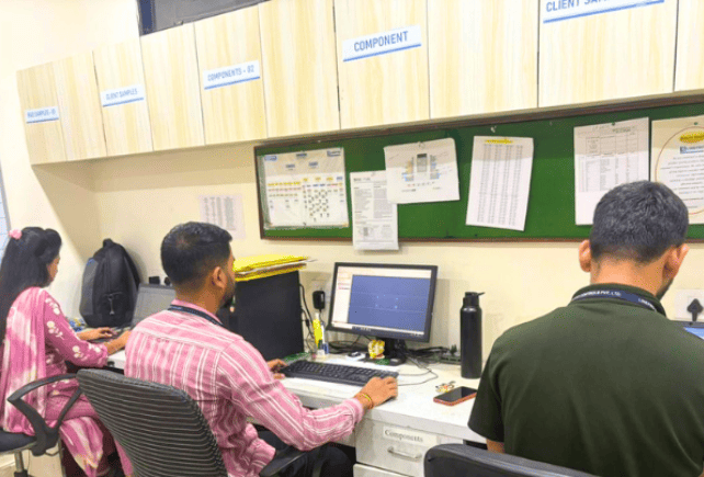 Engineering Department