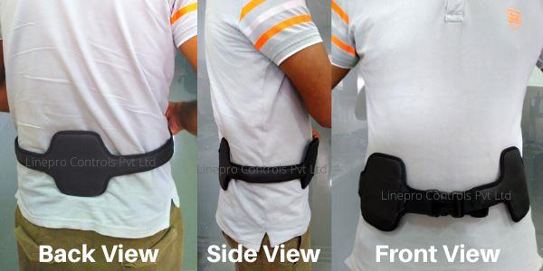 Printed-flexible-heater-heat-belt-for-muscle-pain-relief