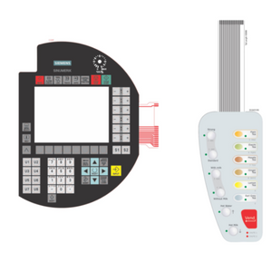 Membrane Keypad and Switches in Bangalore