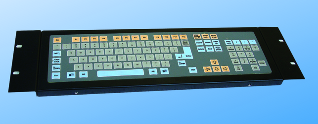 Flexible type Membrane Keypads, Keyboards and Switches