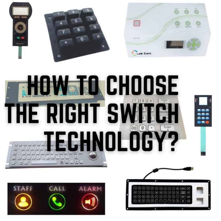 How to choose the right switch technology? BLOG