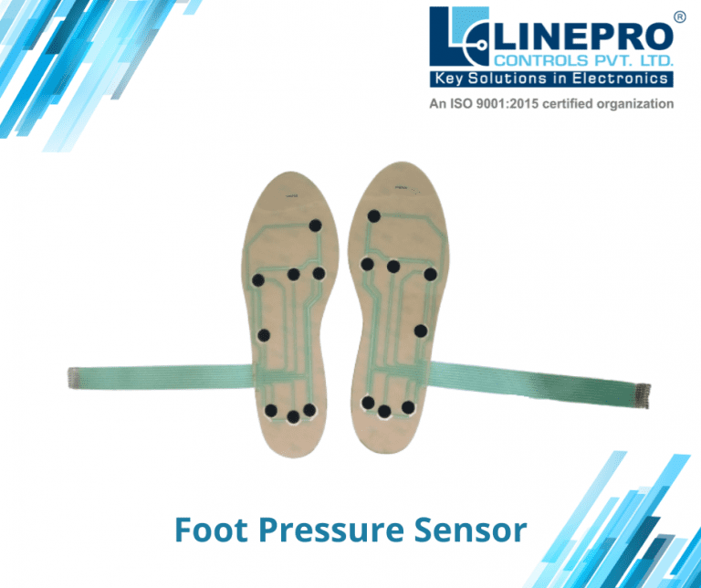IoT supported Foot Pressure Sensor for Posture Correction BLOG