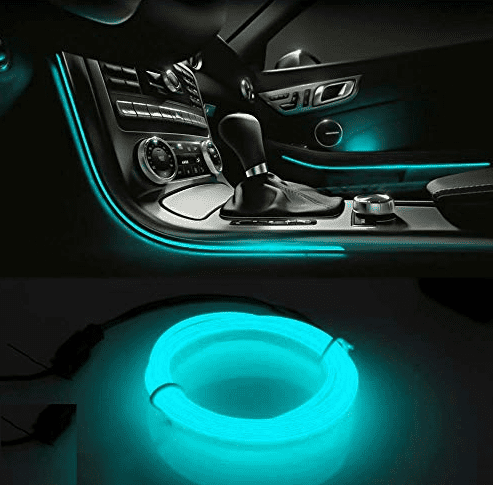 electroluminescent for cars