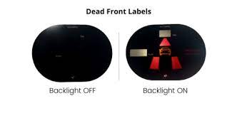 Dead Front Graphic Overlay by Linepro Controls Pvt Ltd