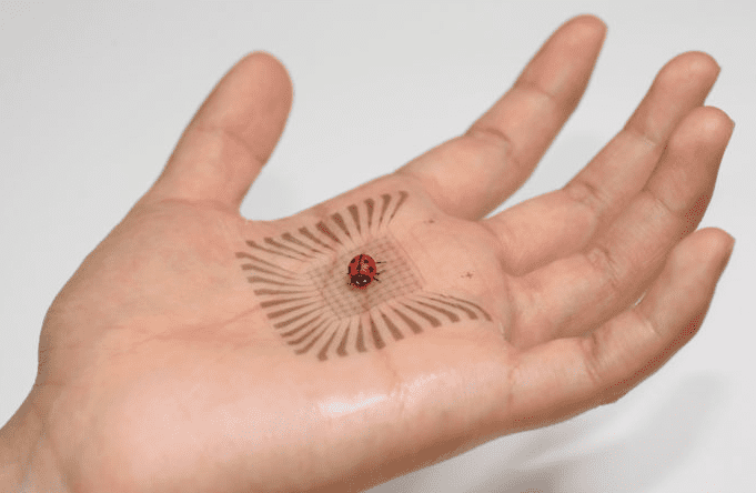 Printed Electronics for biomedical applications