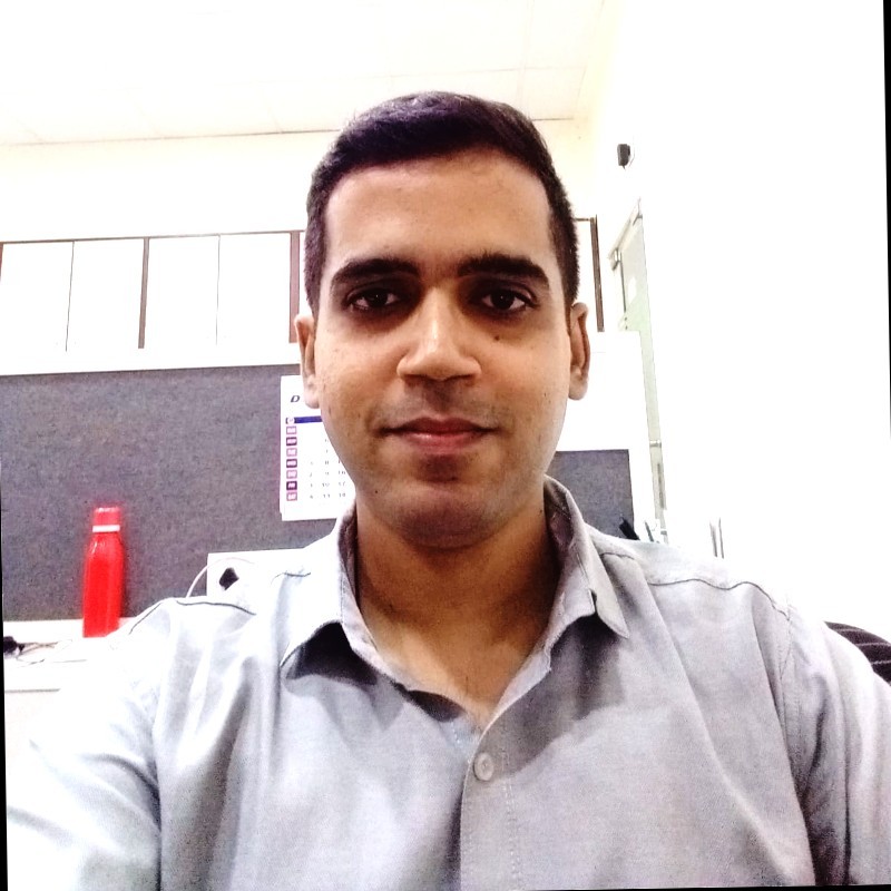 Prathamesh Sawant - Digital Marketer
