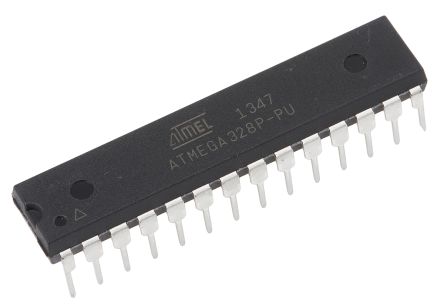 microcontrollers, the Atmega328p - Linepro