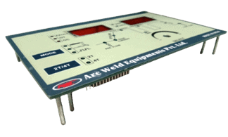 PCB based Membrane Keypad - Linepro Controls Pvt Ltd