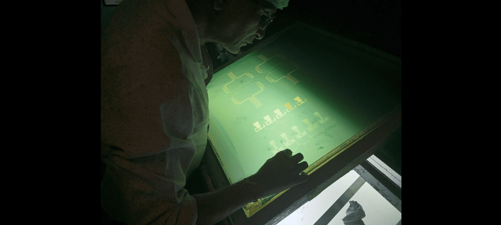 Screen Printing The indispensable Printing technique for Printed
