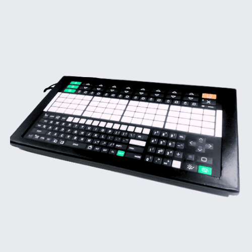 PLC/ SCADA keyboards