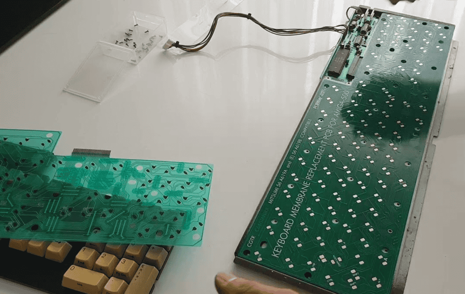 PCB for Keyboard
