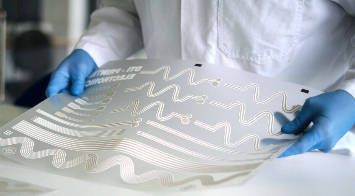 Printed Electronics India: The Future of Lightweight Industrial Devices