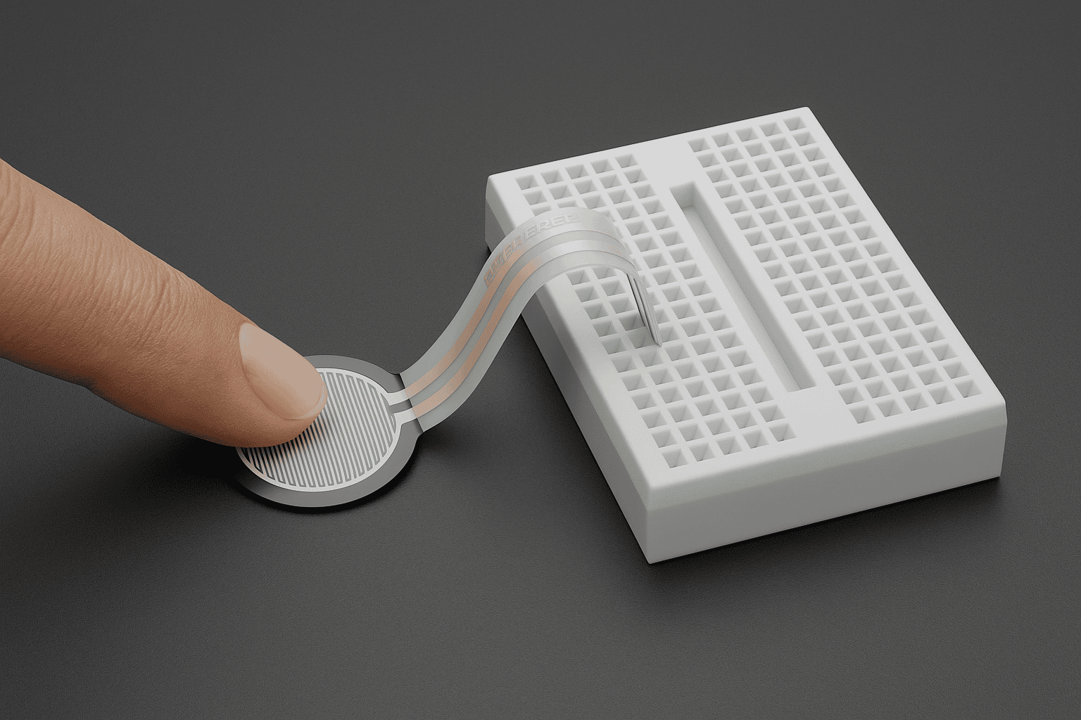 Mini Fsr Sensor Customized FSR Sensors in India | Robotics, Automobiles & Devices