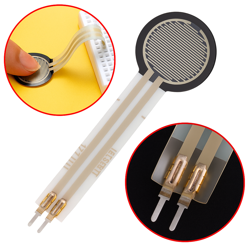 Customized FSR Sensors in India