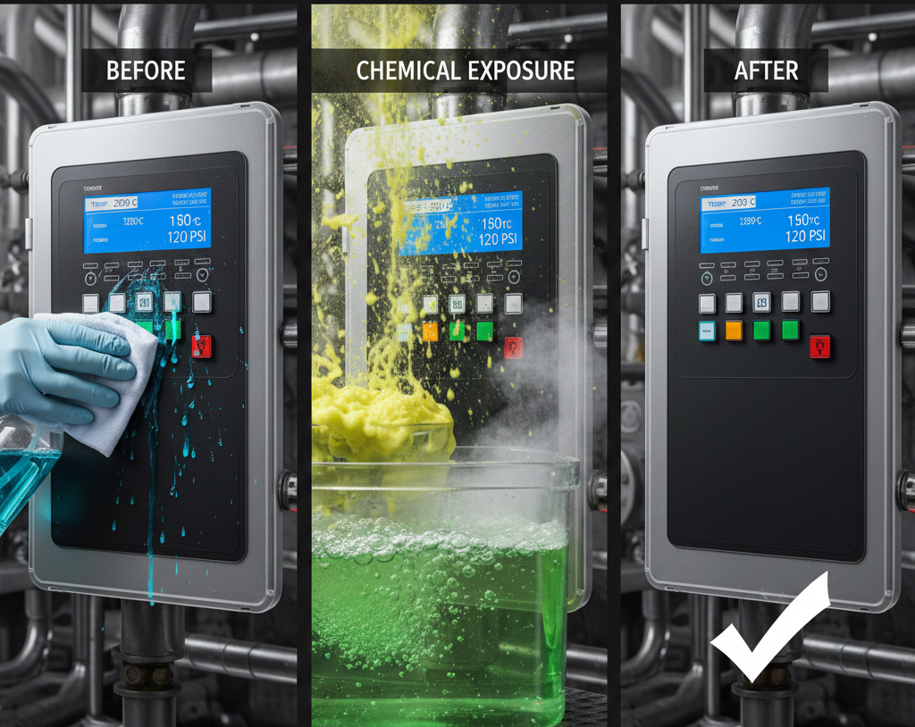 In-mold decoration components