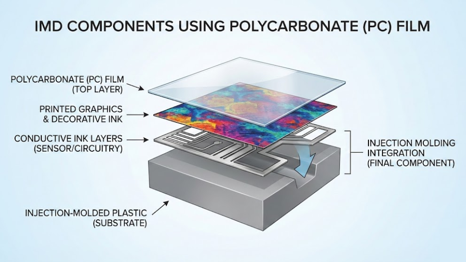 Polycarbonate (PC) film