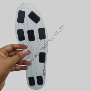 Foot pressure sensor datasheet